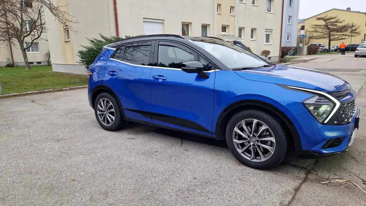 Kia Sportage 2022 photo 3