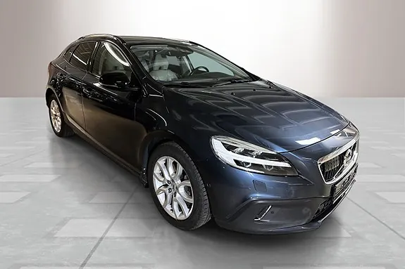 Volvo V40 Cross Country 2018 photo 4