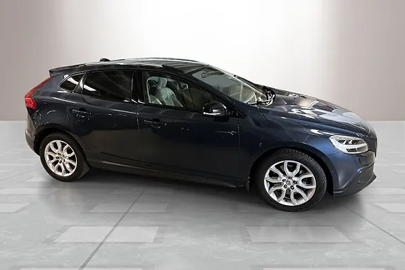 Volvo V40 Cross Country 2018 photo 5
