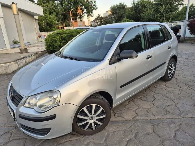 Volkswagen Polo 2008 photo 3