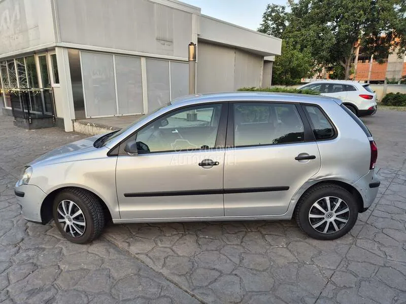 Volkswagen Polo 2008 photo 5