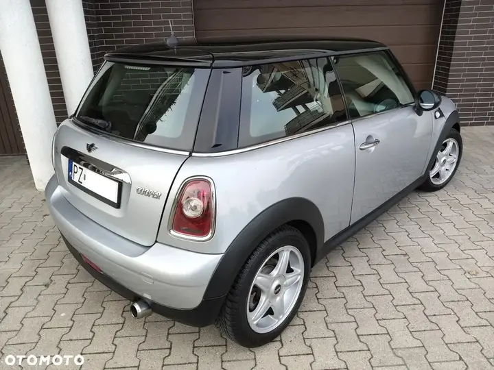 Mini Cooper 2009 photo 3