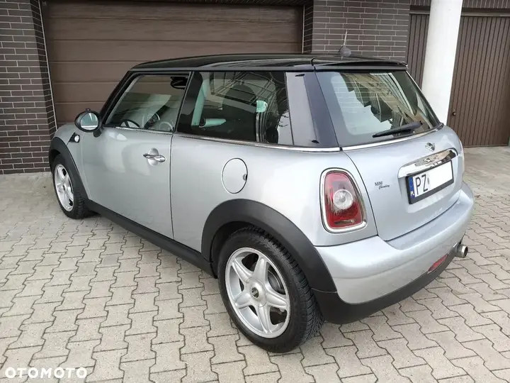 Mini Cooper 2009 photo 4
