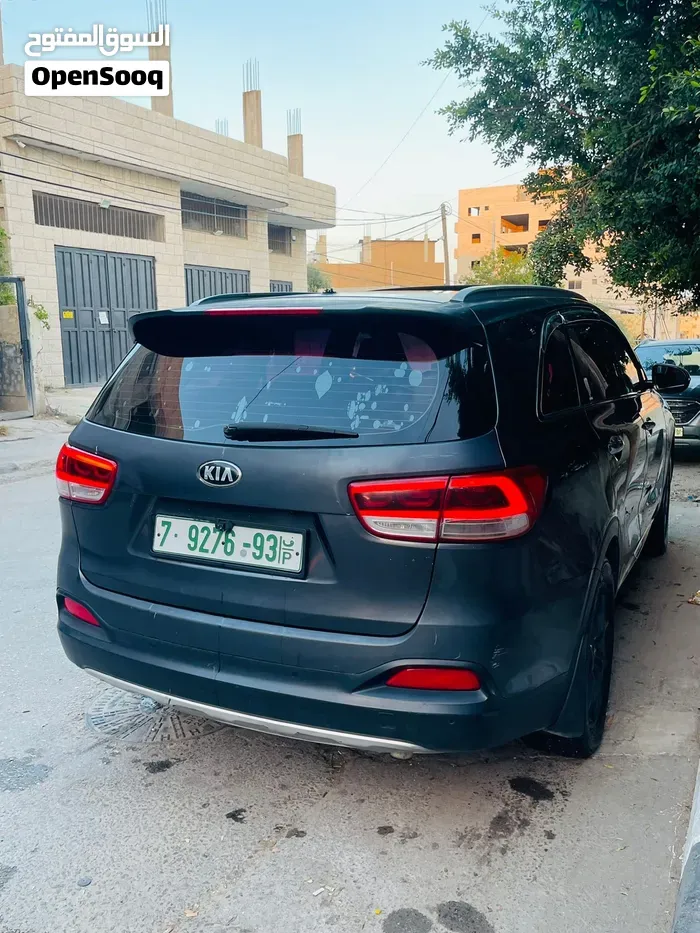Kia Sorento 2016 photo 4