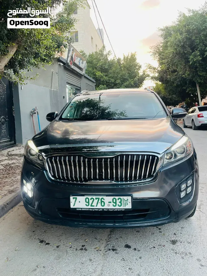 Kia Sorento 2016 photo 2