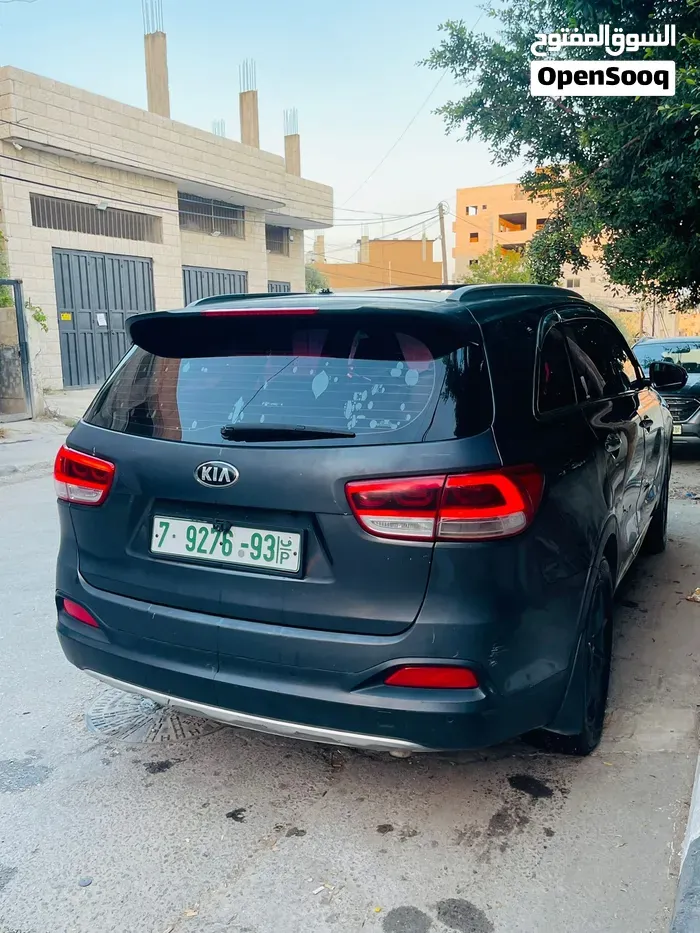 Kia Sorento 2016 photo 3