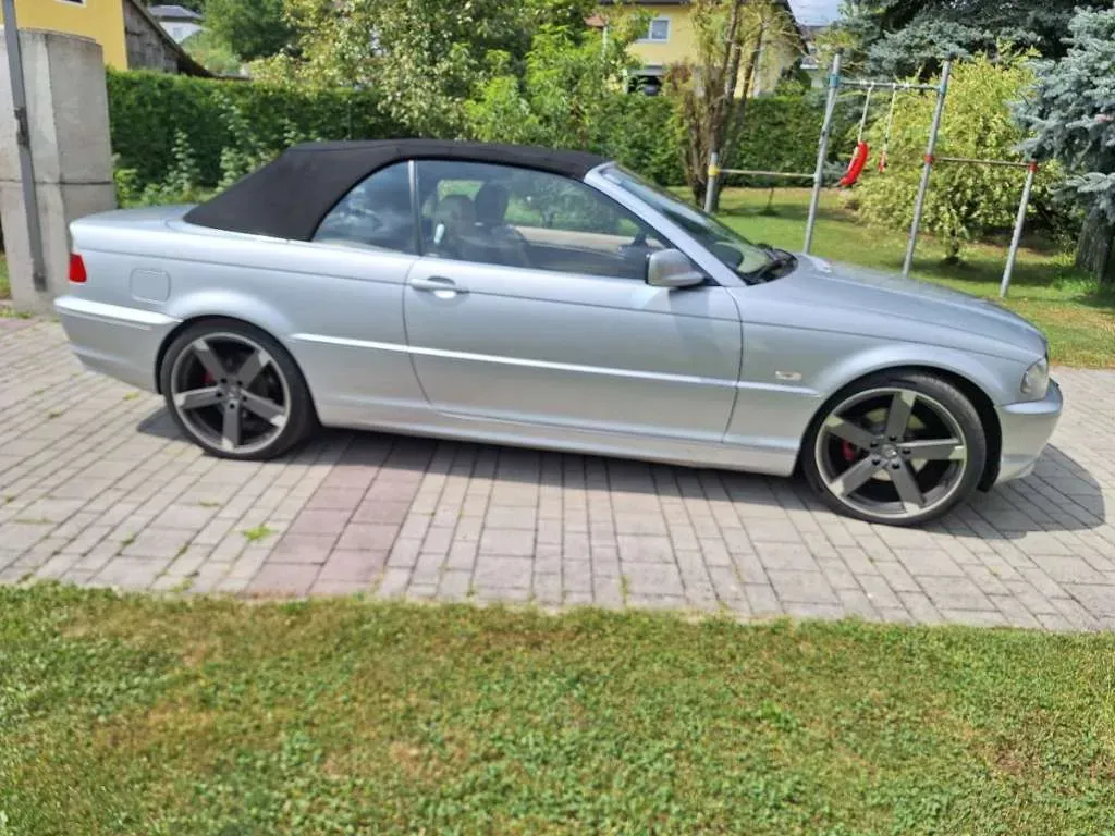 BMW 3 Series 2001 photo 2