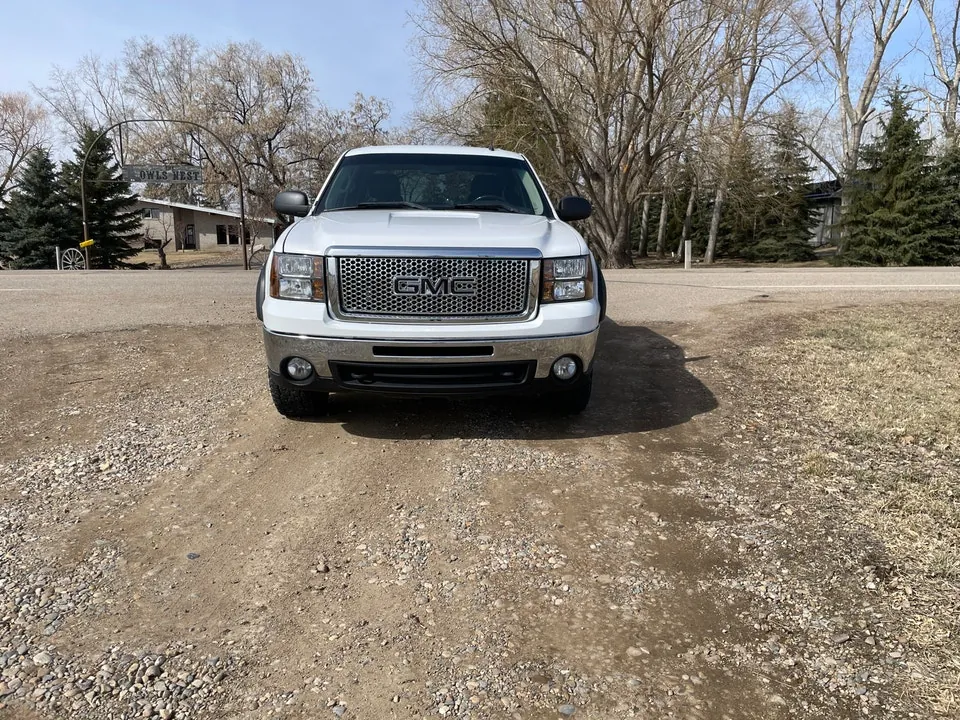 GMC Sierra 1500 2013 photo 3