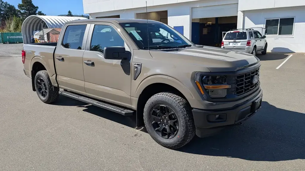 Ford F-150 2026 photo 3