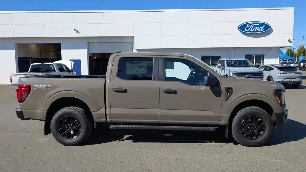 Ford F-150 2026 photo 4