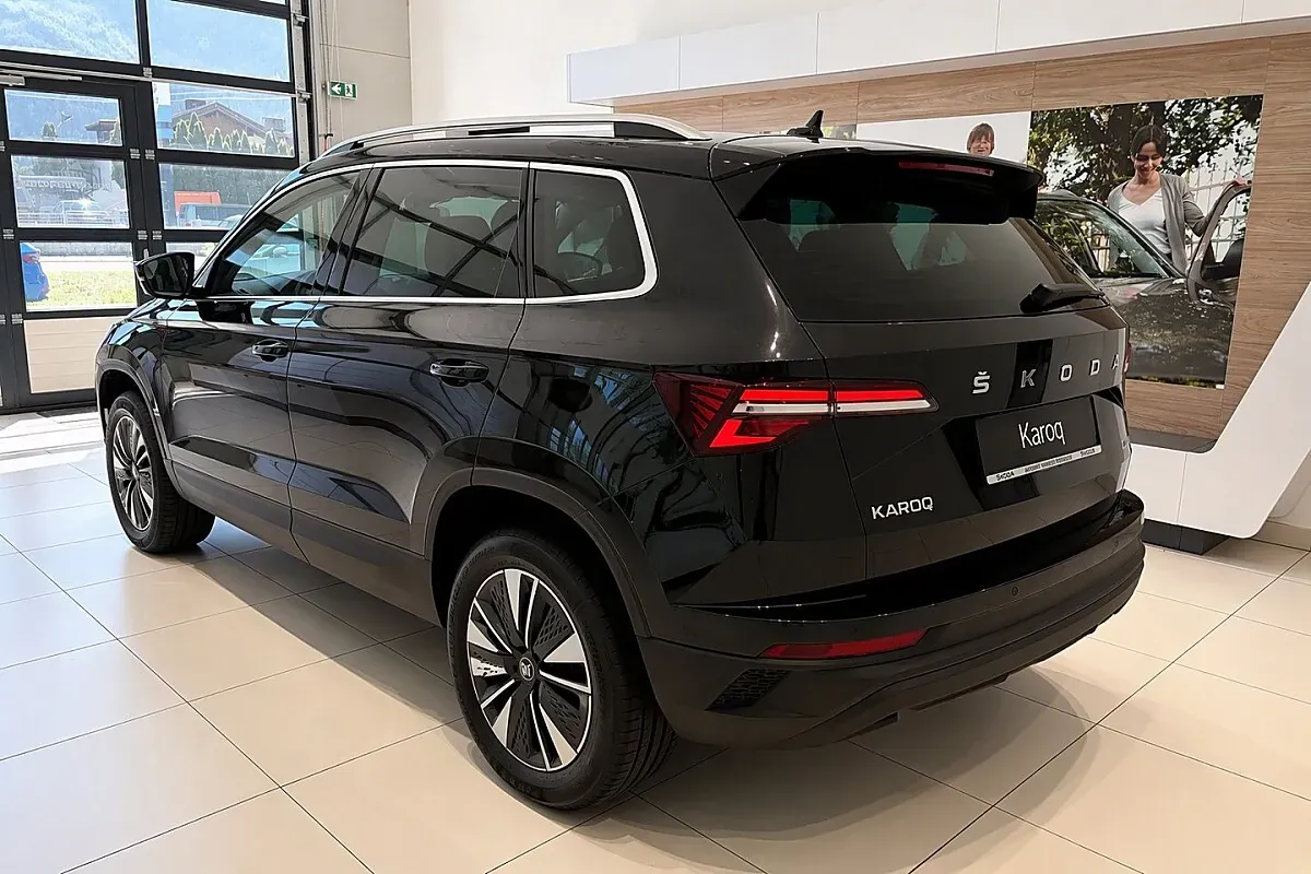 Skoda Karoq 2026 photo 3