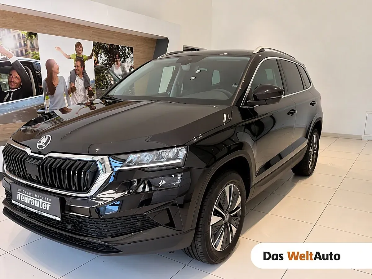 Skoda Karoq