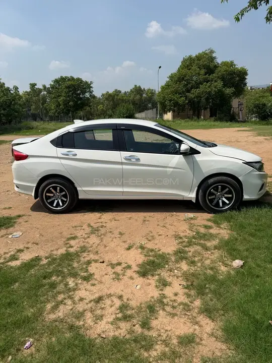 Honda City
