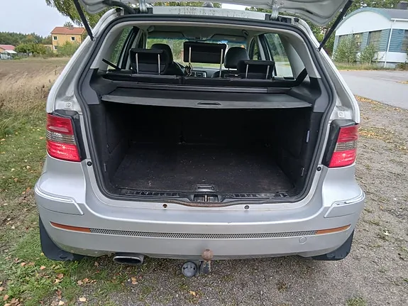 Mercedes-Benz B200 2007 photo 5