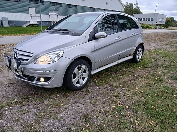 Mercedes-Benz B200 2007 photo 2