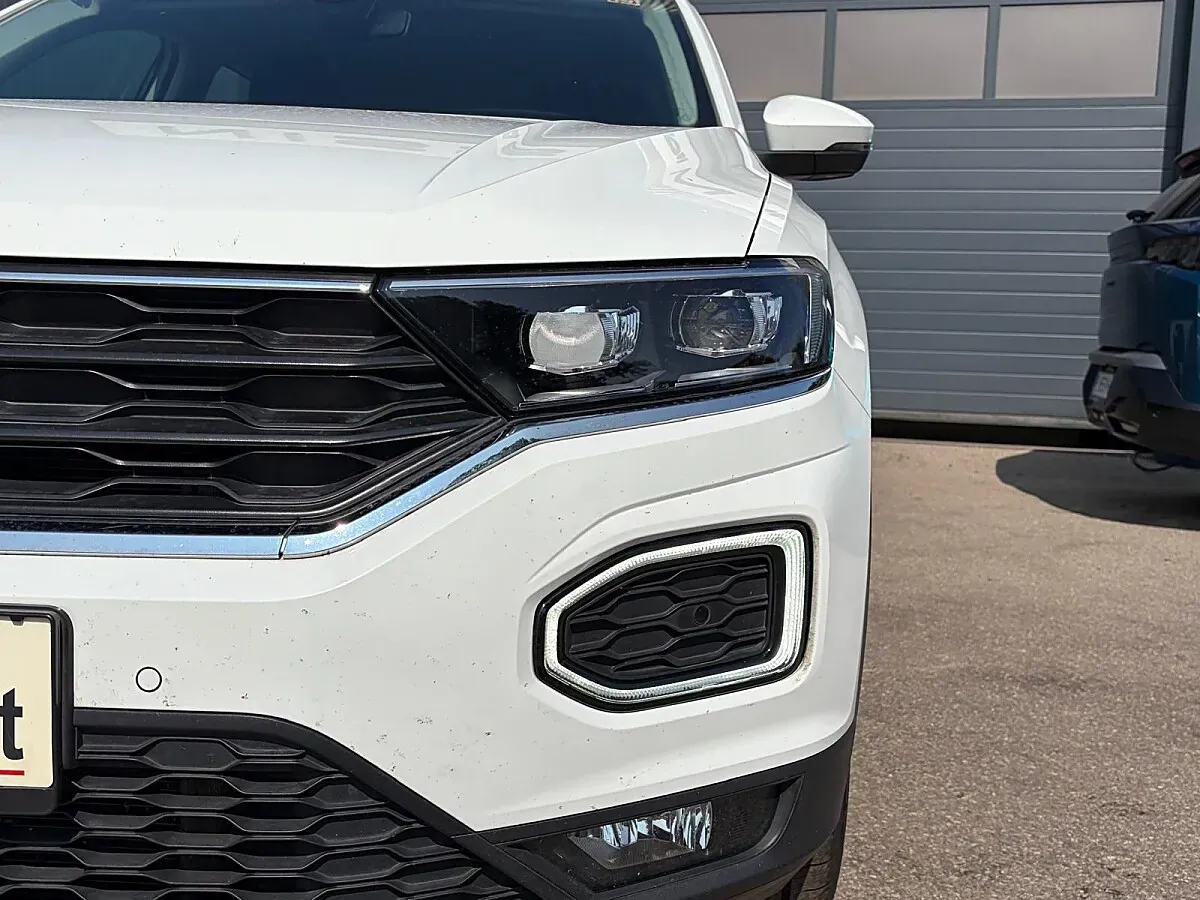 Volkswagen T-Roc 2021 photo 3