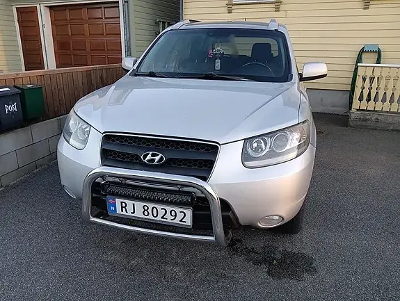 Hyundai Santa Fe 2007 photo 2