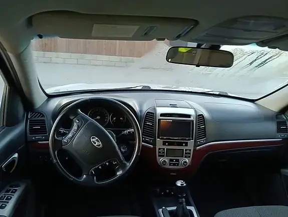 Hyundai Santa Fe 2007 photo 5