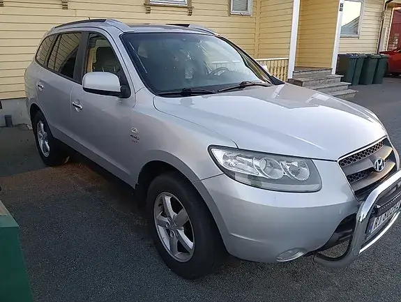 Hyundai Santa Fe 2007 photo 3