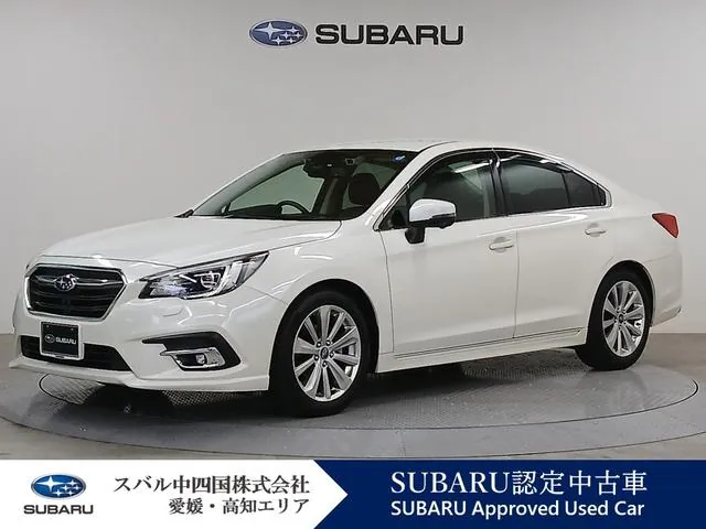 Subaru Legacy B4