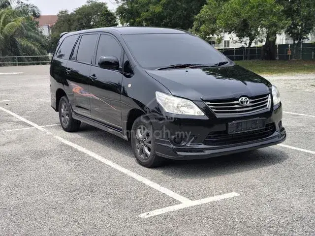 Toyota Innova