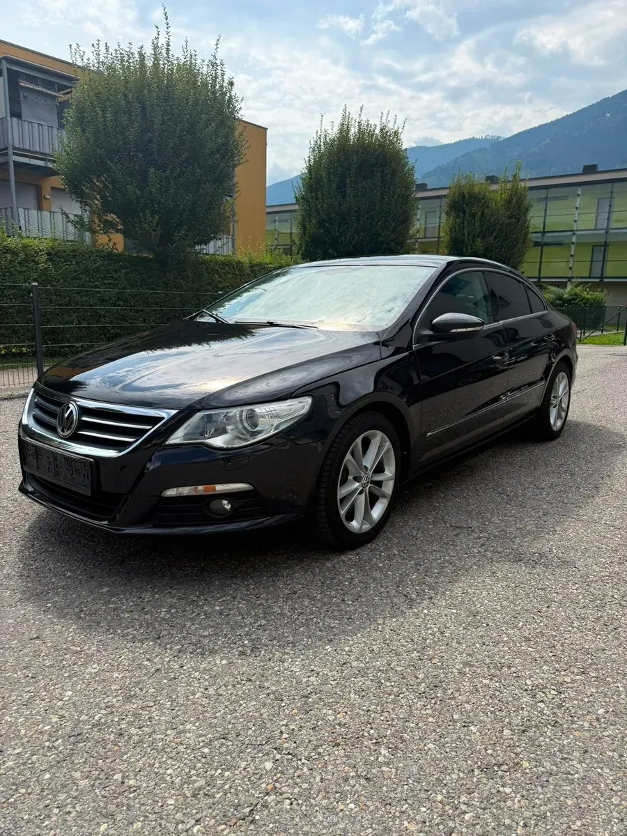 Volkswagen Passat Cc