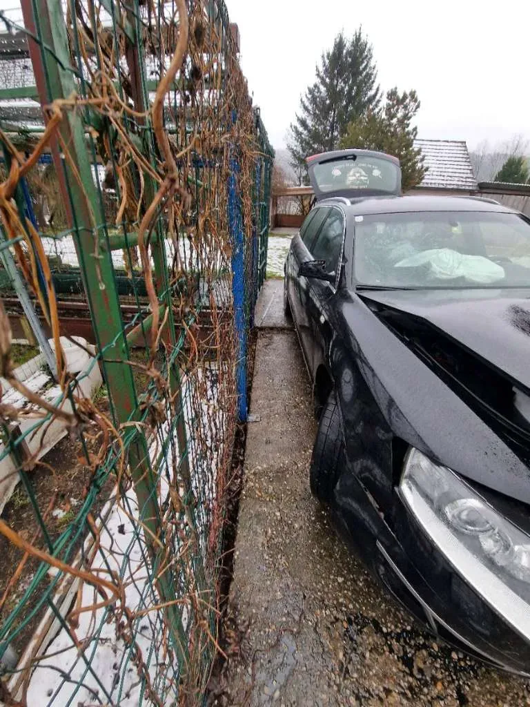 Audi A6 2005 photo 3