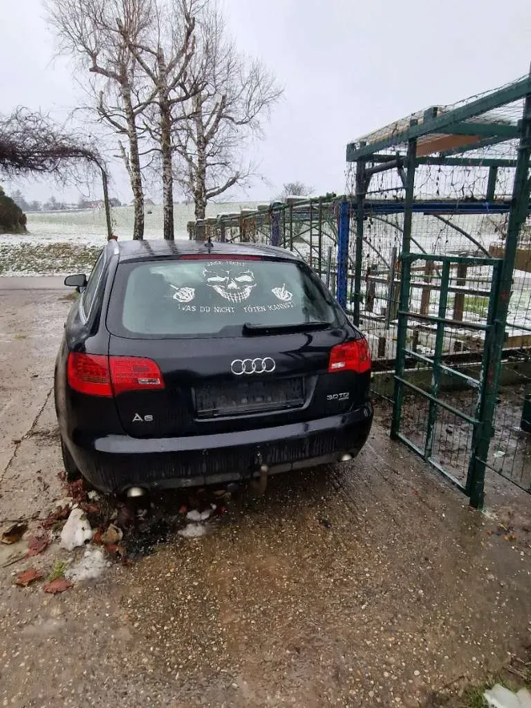 Audi A6 2005 photo 2