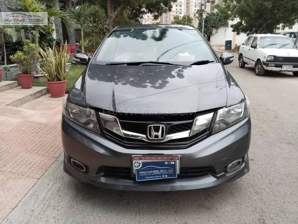 Honda City