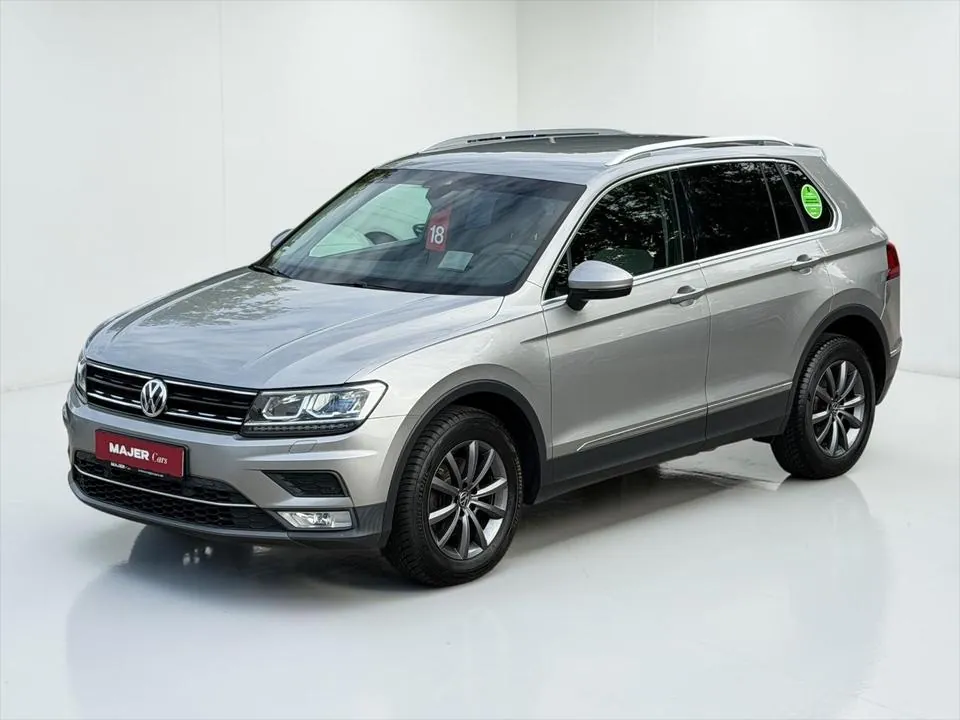 Volkswagen Tiguan Highline 4Motion