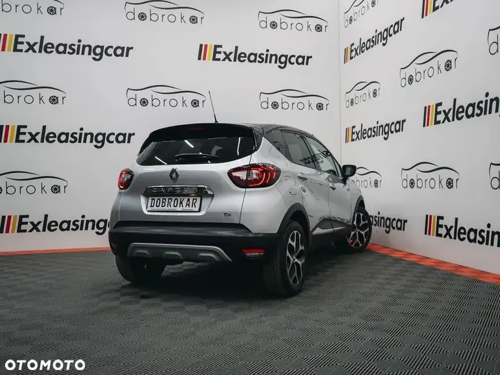 Renault Captur 2017 photo 5