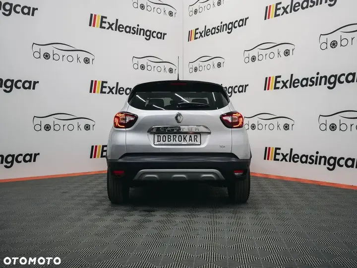 Renault Captur 2017 photo 4