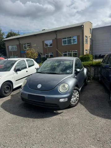 Volkswagen New Beetle