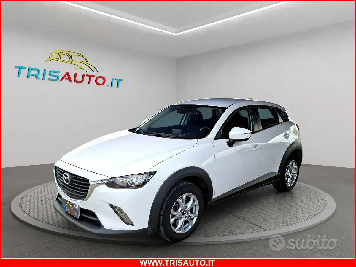 Mazda Cx-3 2016 photo 3