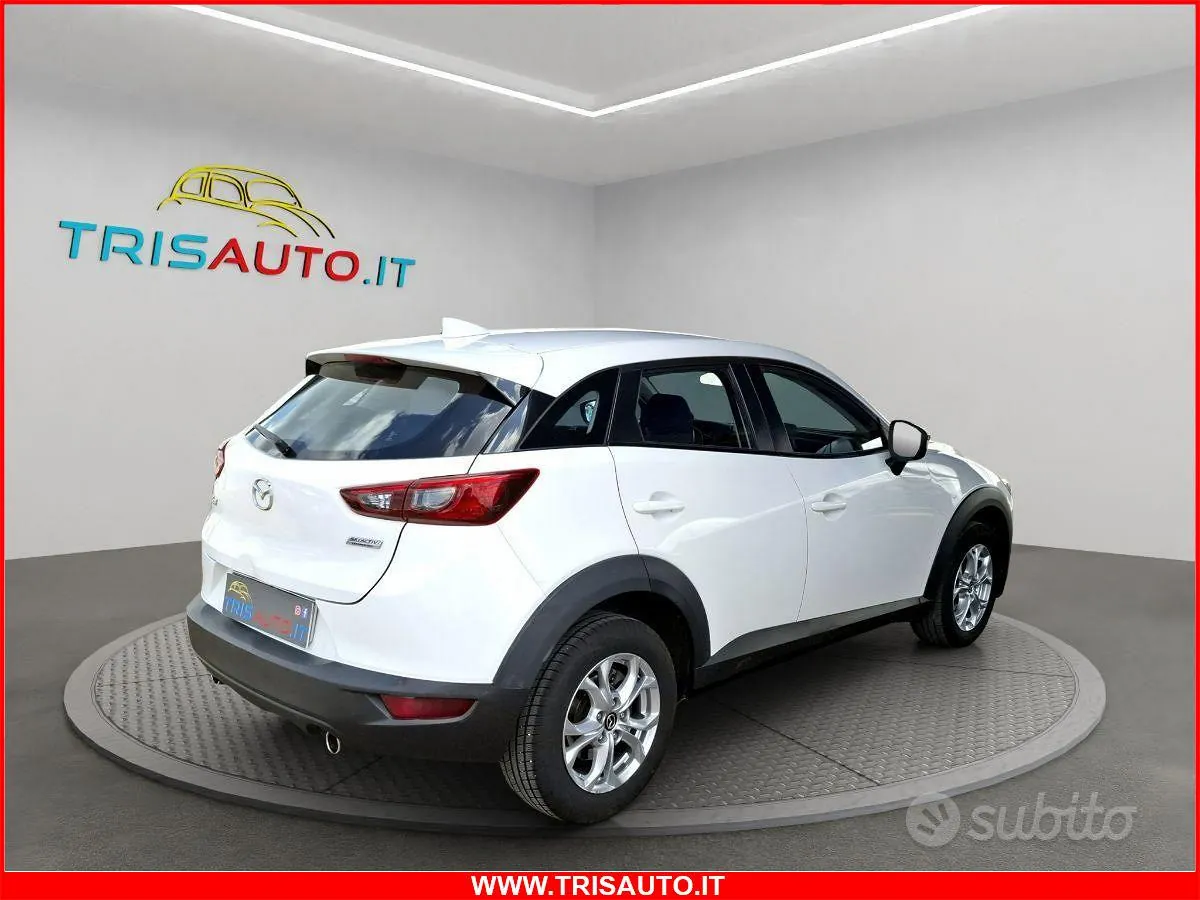 Mazda Cx-3 2016 photo 4