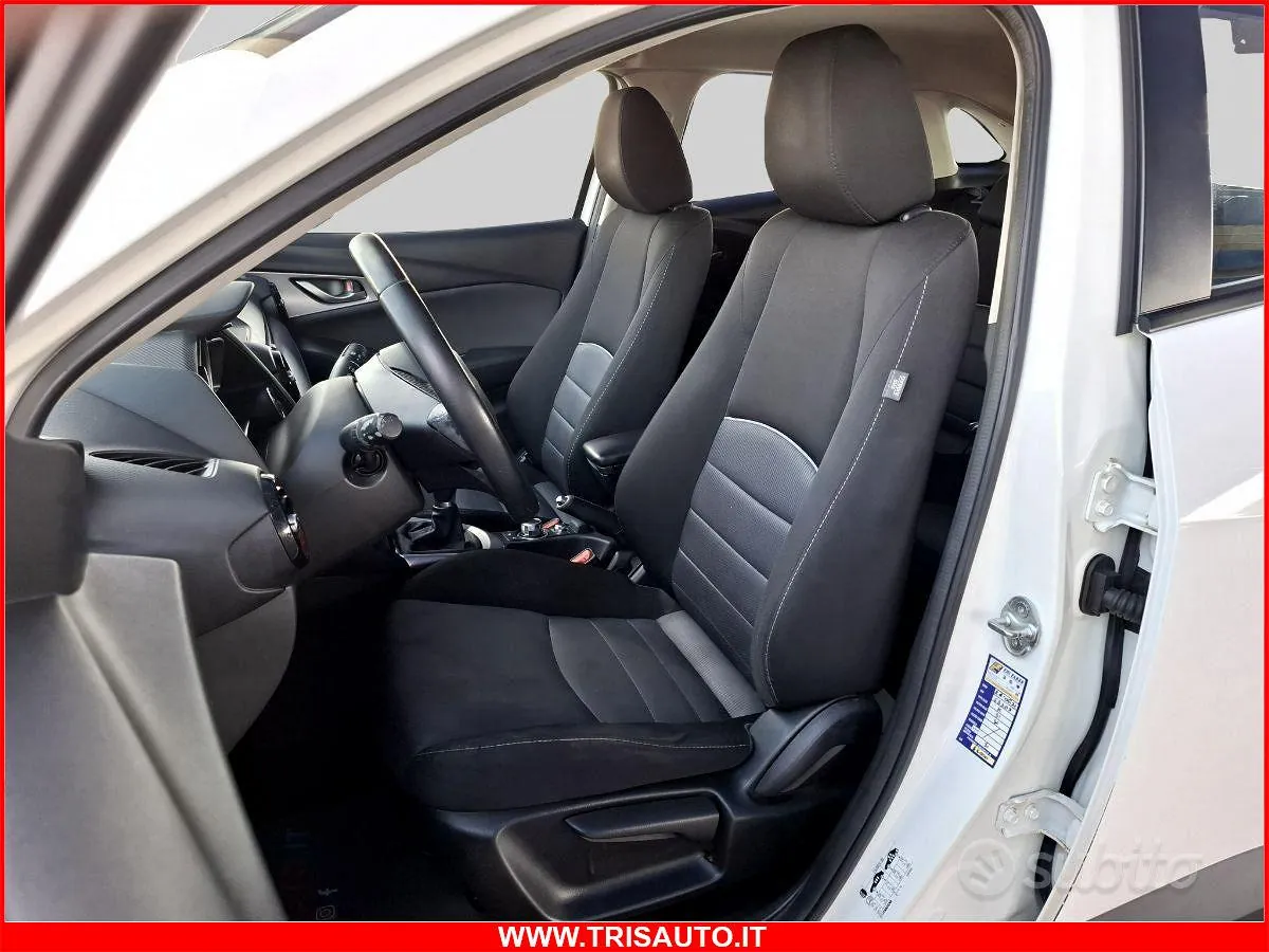 Mazda Cx-3 2016 photo 5