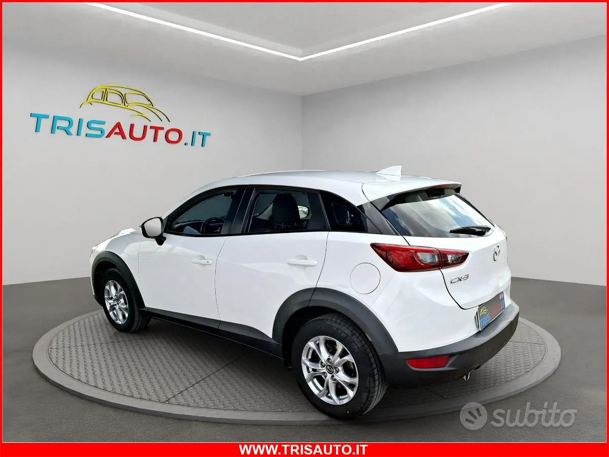 Mazda Cx-3 2016 photo 2