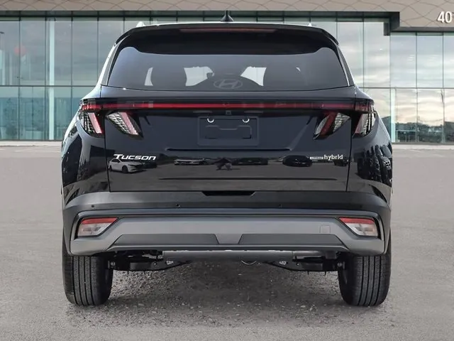 Hyundai Tucson 2026 photo 5