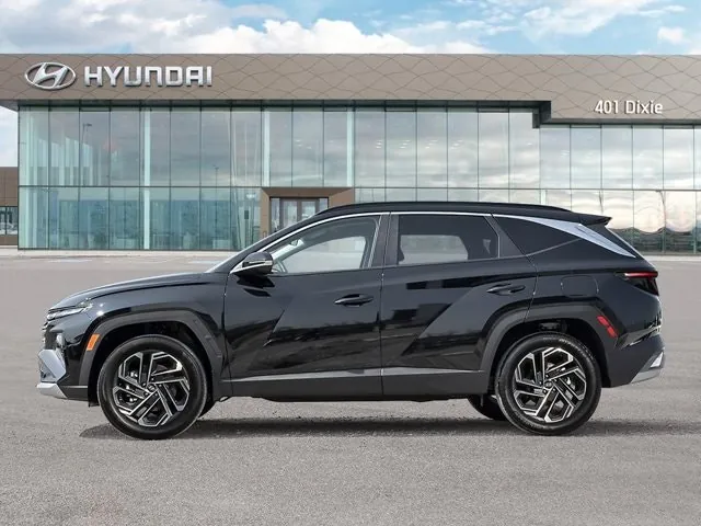 Hyundai Tucson 2026 photo 3
