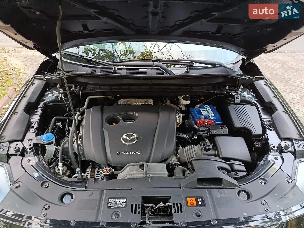 Mazda Cx-5 2020 photo 3