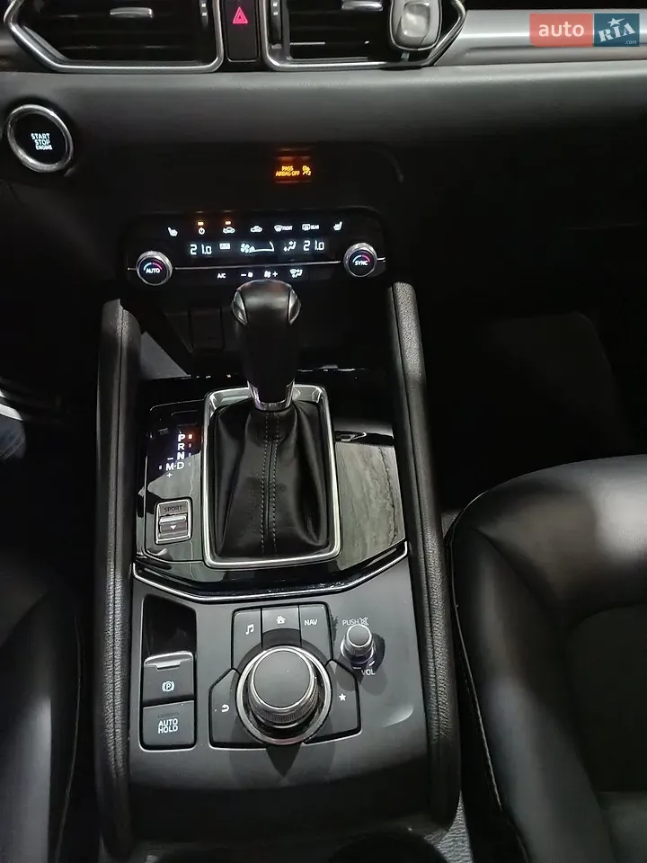 Mazda Cx-5 2020 photo 2