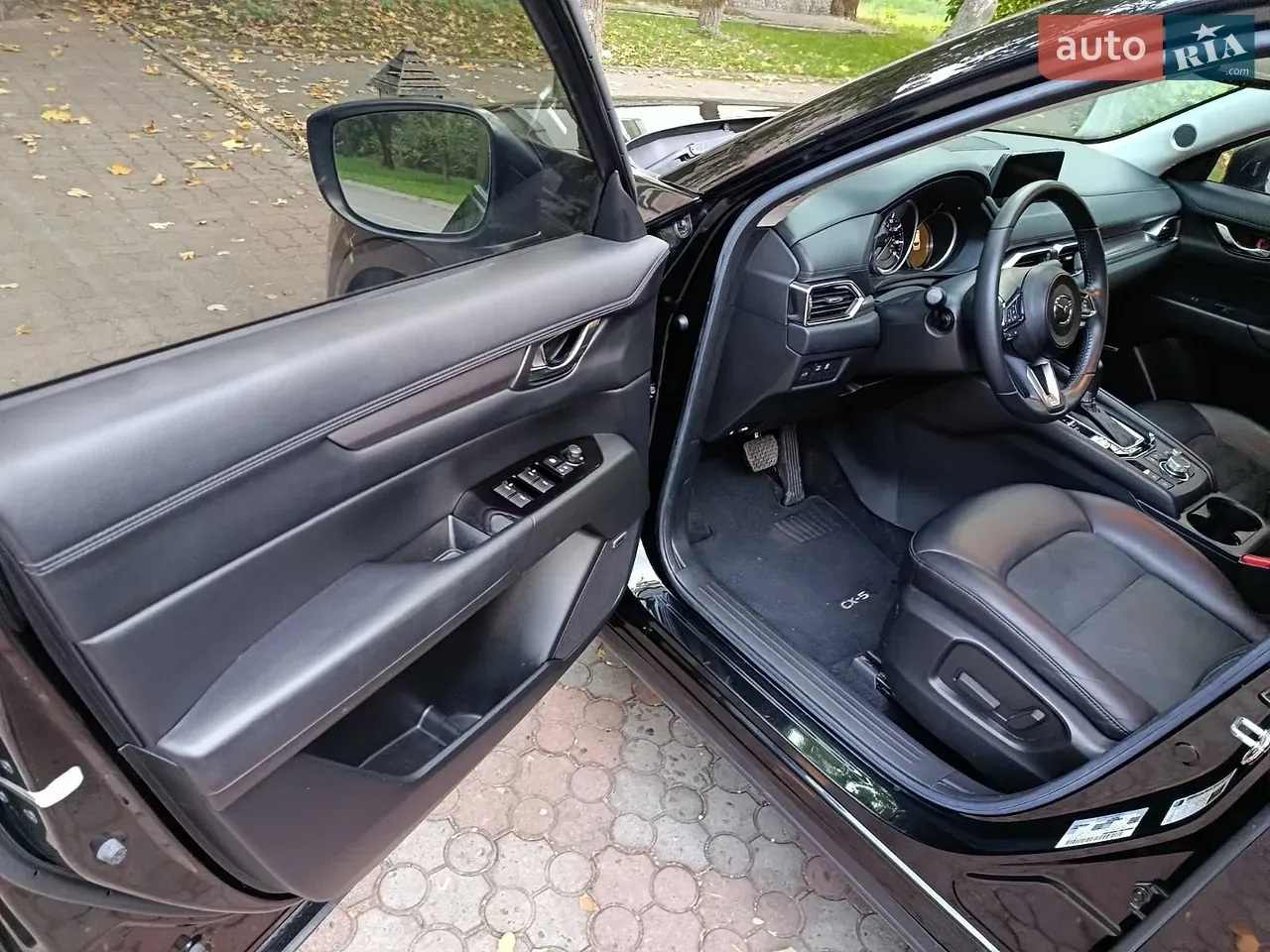 Mazda Cx-5 2020 photo 4