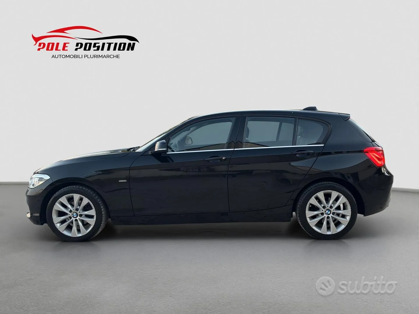 BMW 1 Series 2016 photo 2