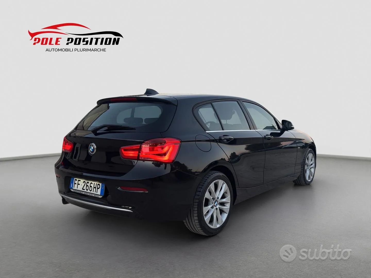 BMW 1 Series 2016 photo 5