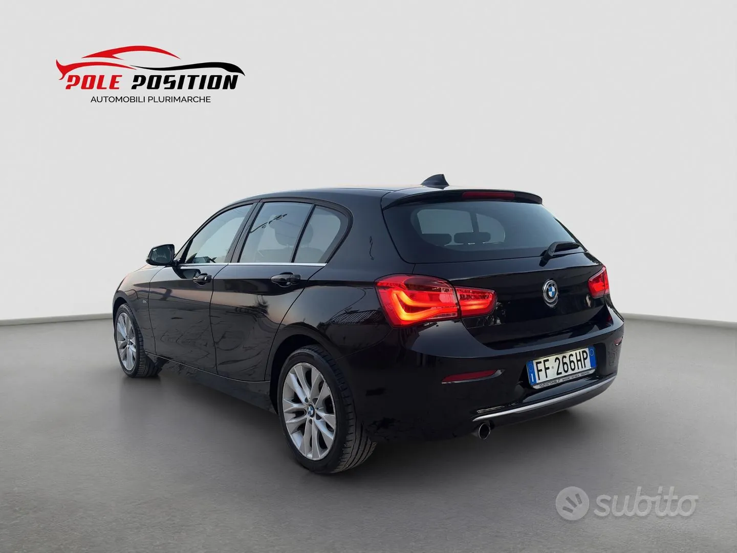 BMW 1 Series 2016 photo 3