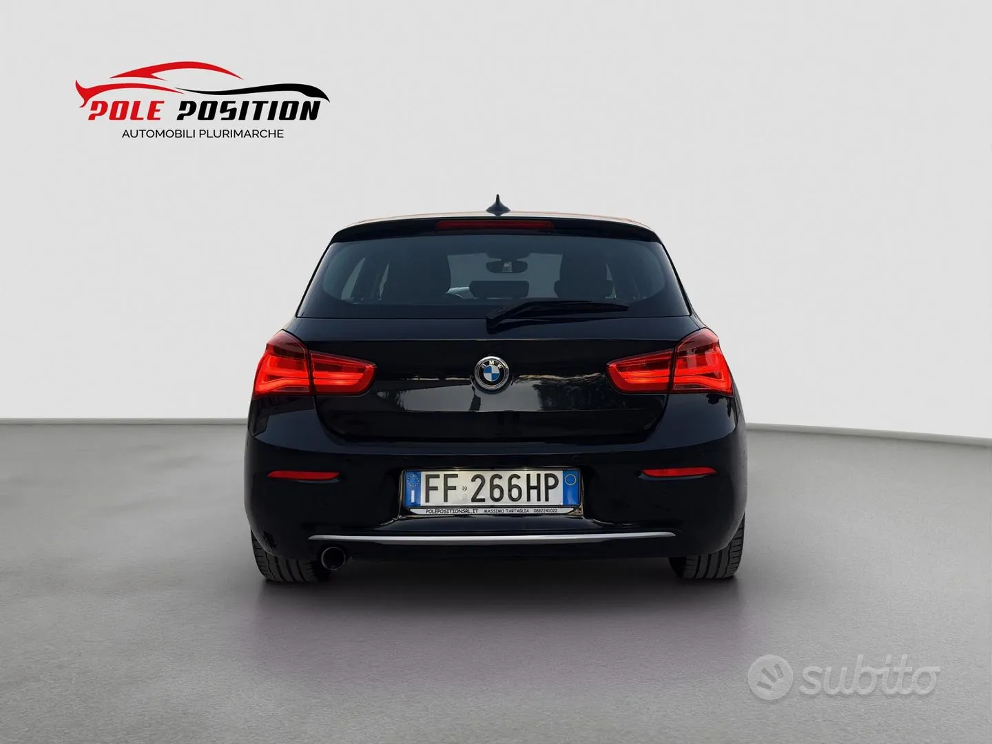 BMW 1 Series 2016 photo 4