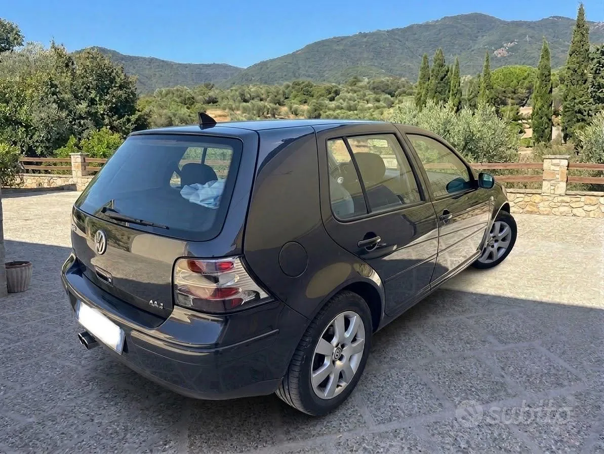 Volkswagen Golf Iv