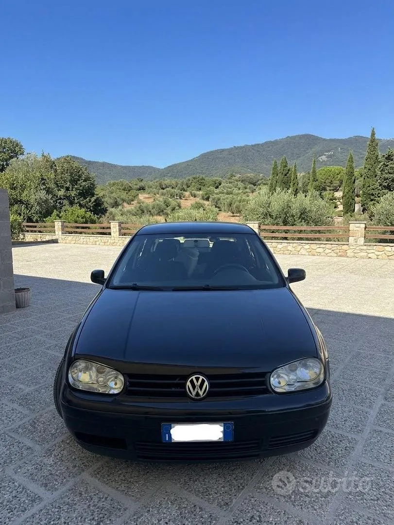 Volkswagen Golf Iv 2004 photo 4