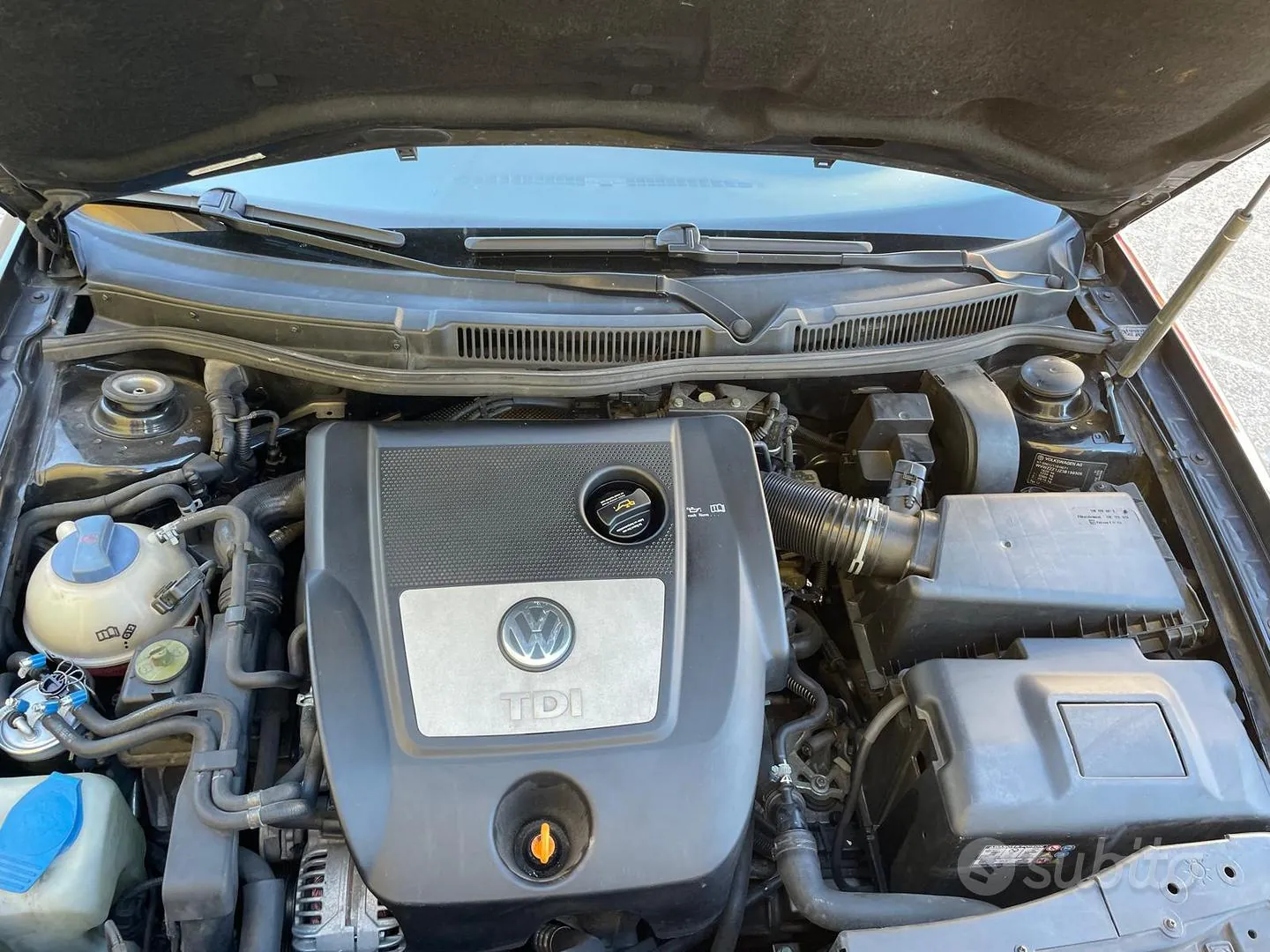 Volkswagen Golf Iv 2004 photo 5