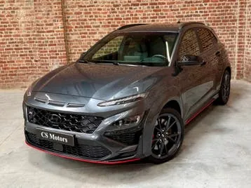 Hyundai Kona 2023 photo 2